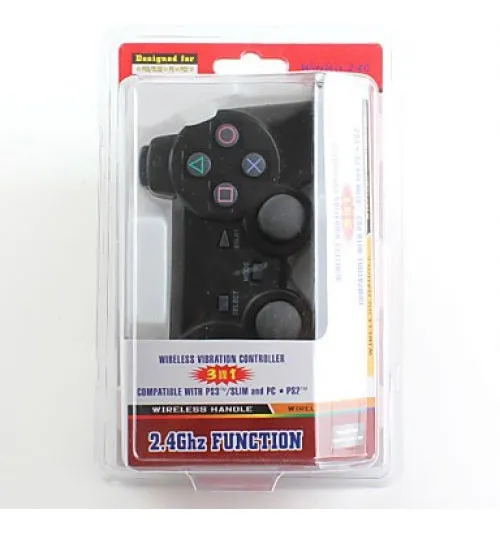 JOYSTICK INALAMBRICO EXTREME PC,PS2,PS3