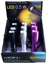LINTERNA XION  LED LAPIZ XION 1AA  XI-FL1 c-u