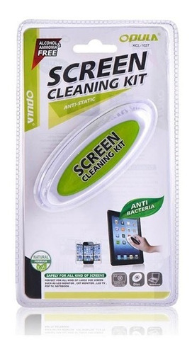 Kit de limpieza especial   para celulares y tablet LEDSTAR KCL-1027 