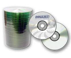 CD DINAMO X UNIDAD