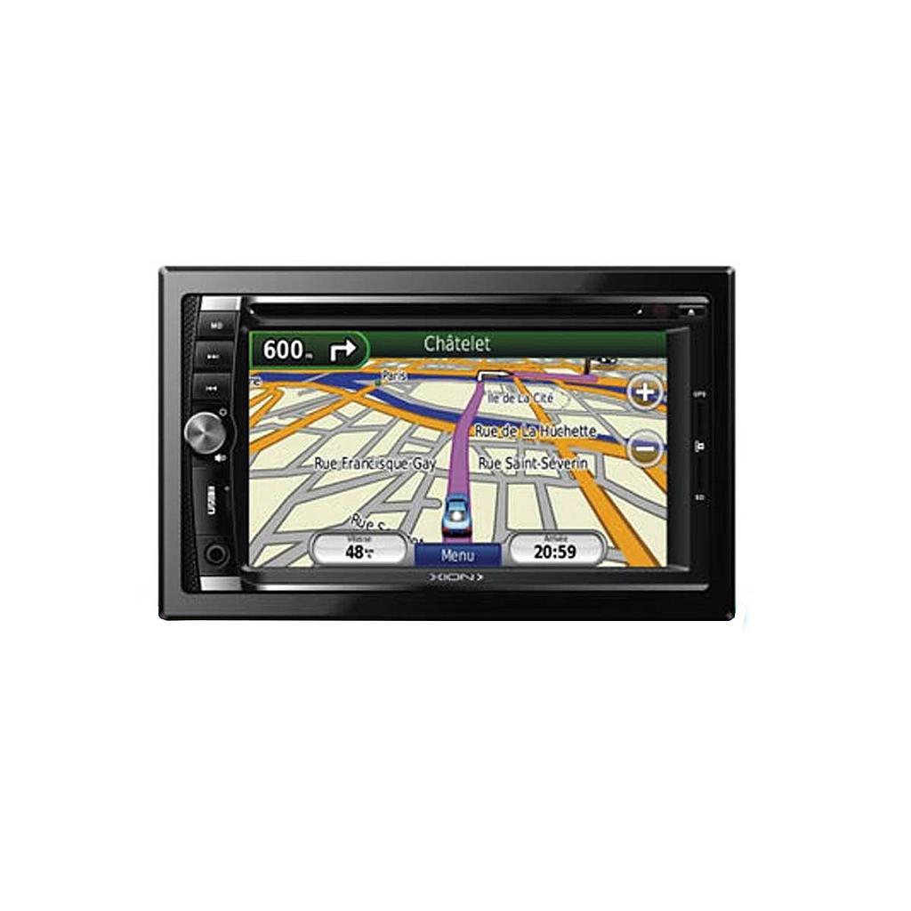 Radio Auto XION XI-DD5