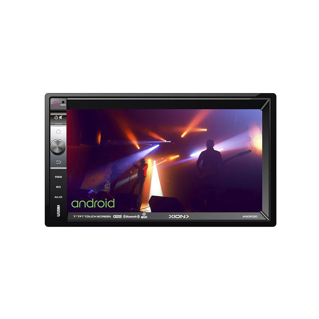 RADIO AUTO XION XI-DD70A