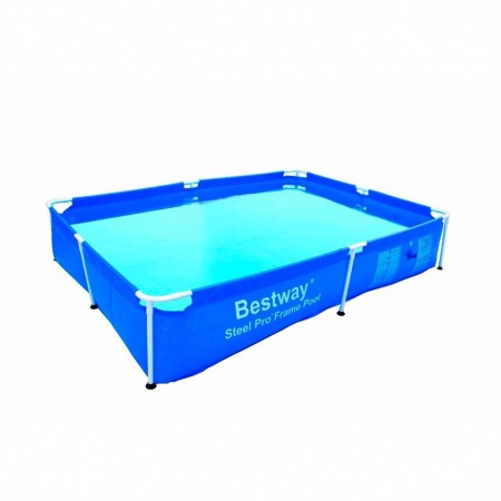 Piscina estructural 2300 litros