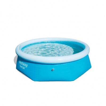 Piscina inflable redonda de 2300 litros