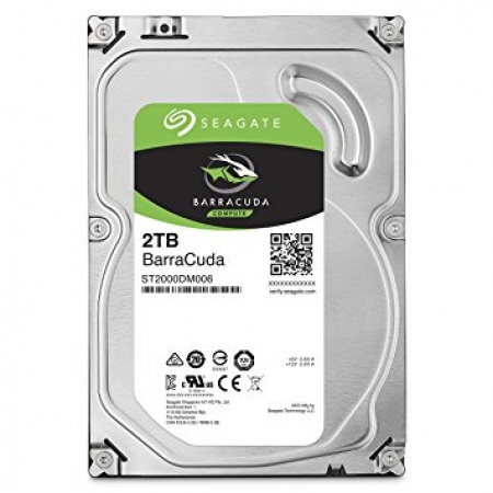 Disco duro 2TB SATA 3 DVR (DIS232)