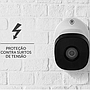 Camara Bullet 720p - VHD 1120 B G5 PLASTICO - IP66 | 3,6mm IR20 INTELBRAS