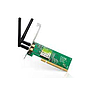 TARJETA DE RED PCI TP-LINK 300 MBPS MODELO WN-851ND