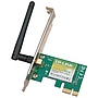 TARJETA DE RED PCI TP-LINK PCI EXPRESS 150 MBPS MODELO WN-781ND