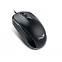 MOUSE GENUS DX-110 USB NEGRO