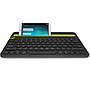 TECLADO LOGITECH K480 INALAMBRICO CON SOPORTE PARA DISPOSITIVOS