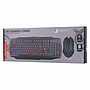 Combo Gamer Mouse y Teclado 2 en 1 X-Lizzard Modelo XZZ-CO-01