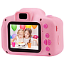 Mini camara digital cartoon para niños