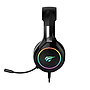 AURICULAR HAVIT GAMER CON VINCHA ANCHA Y MICROFONO, 3.5MM + USB