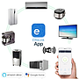 SONOFF BASIC INTERRUPTOR WIFI AUTOMATIZACION DOMOTICA AMAZON ALEXA GOOGLE HOME T02791