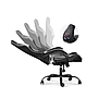  SILLA GAMER LUMAX ROM NEGRO/BLANCO 