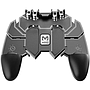JOYSTICK CONTROL GAMEPAD UNIVERSAL CELULARS CON 4 GATILLOS MEMO CALIDAD PREMIUM T01684