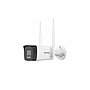 HIKVISION EASY LINK WI-FI KIT NVS + 2 CAMARAS 2MP 