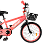 BICICLETA RANDERS RODADO 20 CON PARRILLA Y CANASTO