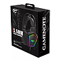 AURICULAR GAMER RGB CON MICROFONO RETROILUMINADO HAVIT HV-H656D