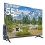 TELEVISOR LED 55" 4K - SMART XI-LED554KWOS