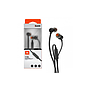 Auriculares manos libre JBL T110 NEGRO
