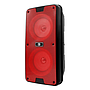 Parlante portátil bluetooth LEDSTAR MODELO LP-HOOK 2
