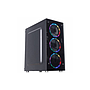 Gabinete Gamer X-lizzard GX-505 Nuevo. Modelo XZZ-GC-02 W.