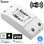 SONOFF BASIC INTERRUPTOR WIFI AUTOMATIZACION DOMOTICA AMAZON ALEXA GOOGLE HOME T02791