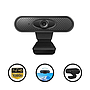 WEBCAM USB 1080P CON MICRÓFONO MODELO W2-1080P