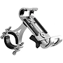 SOPORTE CELULAR MOTO BICICLETA MONOPATIN UNIVERSAL DE ALUMINIO T03683