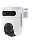 CAMARA WIFI EZVIZ H9C DUAL 2K VISION NOCTURNA POR INFRAROJO