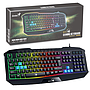 TECLADO GENIUS SCORPION K215 GAMER RETROILUMINADO ESPAÑOL