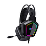 AURICULAR GAMER RGB CON MICROFONO RETROILUMINADO HAVIT HV-H656D