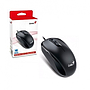 MOUSE GENUS DX-110 USB NEGRO