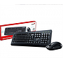 COMBO TECLADO Y MOUSE USB GENIUS MODELO KM-160