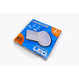 LUZ PANEL LED 18W COD LAC-18W CUADRADO LEDSTAR