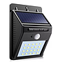 FOCO DE LUZ LED SOLAR  C/SENSOR DE MOVIMIENTO LEDSTAR COD7996