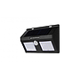 LUZ EXTERIOR LED SOLAR DOBLE C/SENSOR DE MOVIMIENTO LEDSTAR COD1626B 