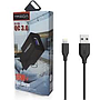 CARGADOR TREQA CD-CS-220  1 USB 18W CARGA RAPIDA CABLE IPHONE-LEDSTAR